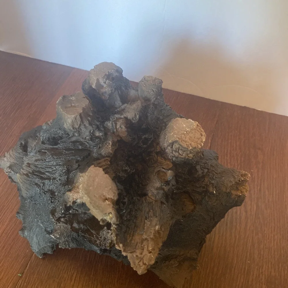Large Landscape Rock , Natural‎ Looking Resin Aquarium Fish Tank Decor